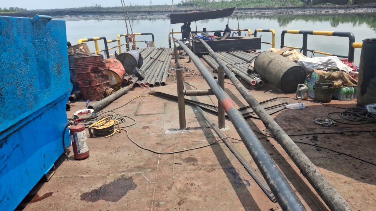 Kenzoil Operations 19